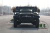 полная масса 195 л.с., полная масса 4 тонны Dongfeng 4x4 Off-road M-hero Jeep_Top Технические характеристики Независимая подвеска ABS Центральный тормоз Двигатель Cummins Дополнительный топливный бак Запасная шина_Производитель Direct